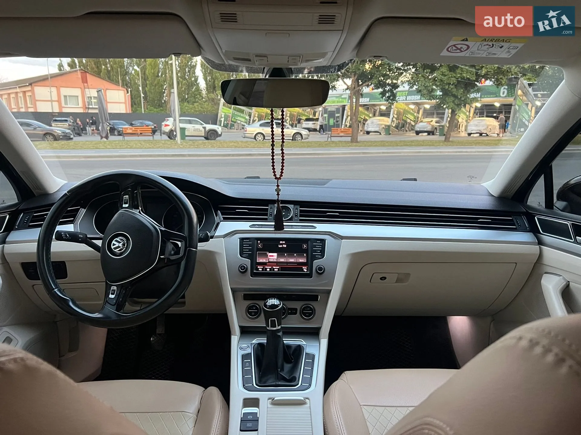 2016 Volkswagen Passat - мініатюра 7