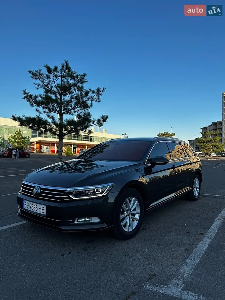 2015 Volkswagen Passat - мініатюра 28