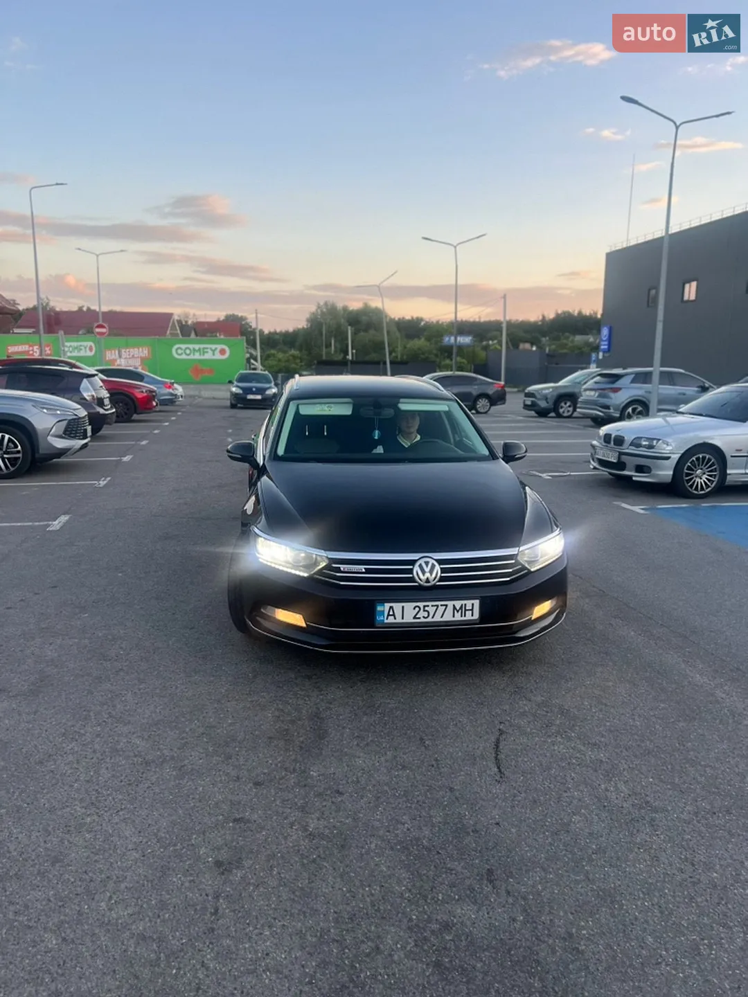 2016 Volkswagen Passat - мініатюра 7