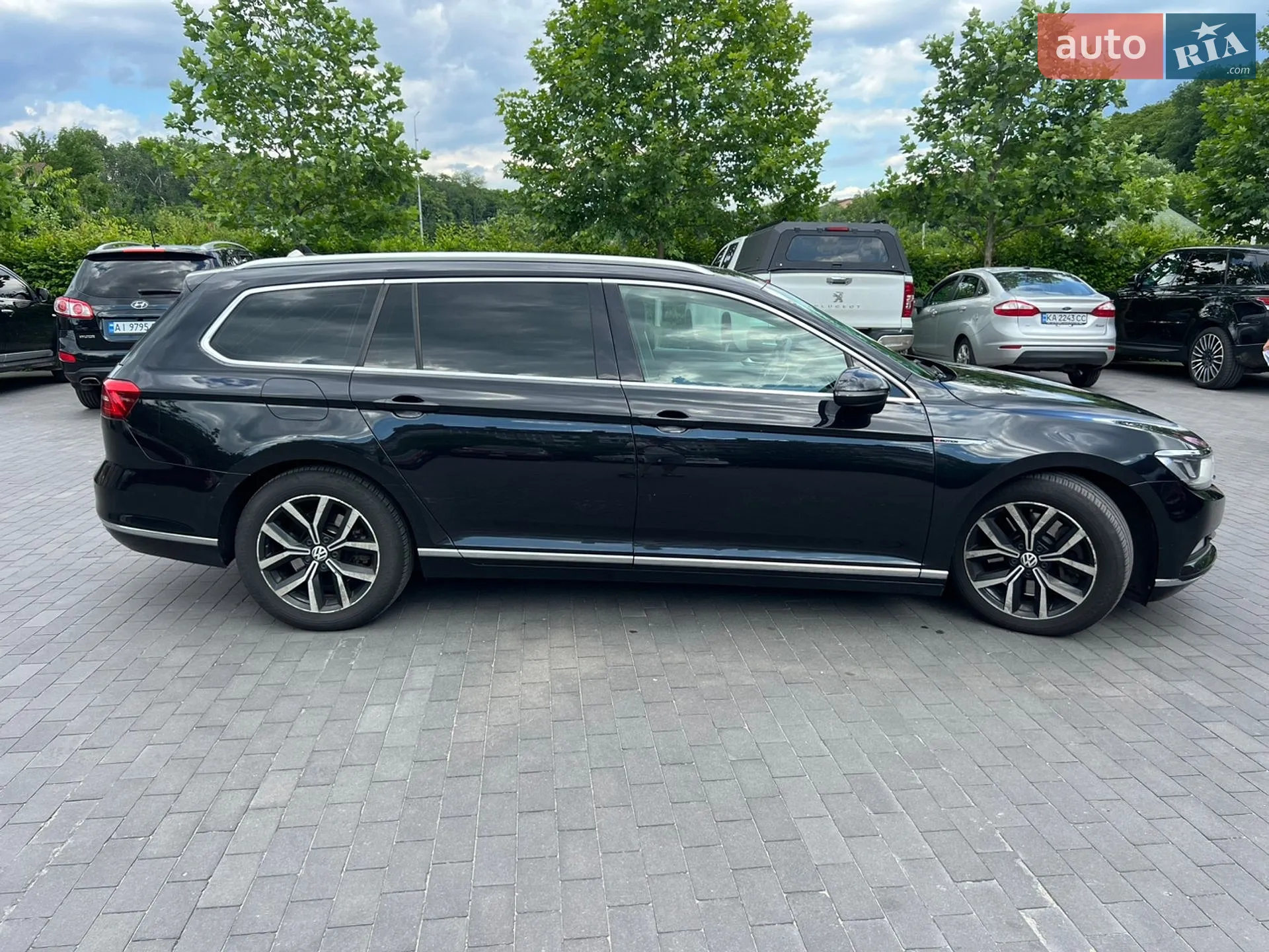 2016 Volkswagen Passat - мініатюра 19
