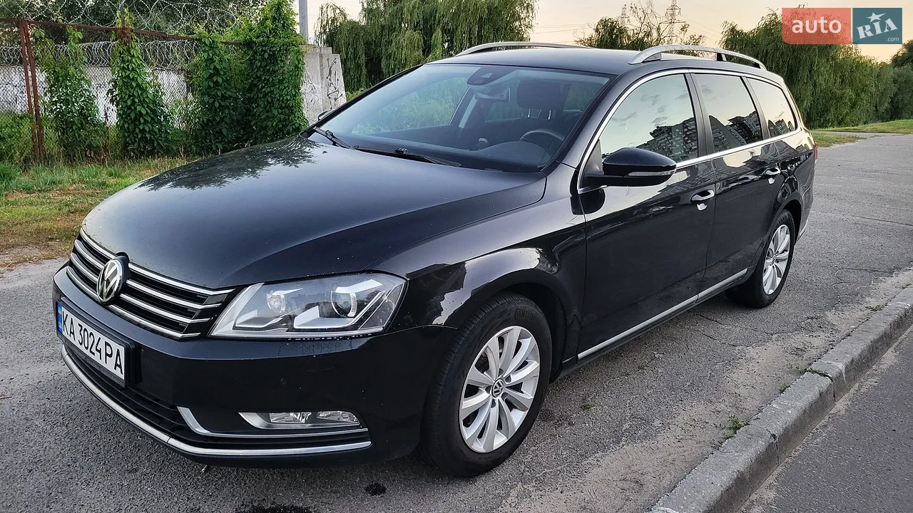 2013 Volkswagen Passat - мініатюра 17