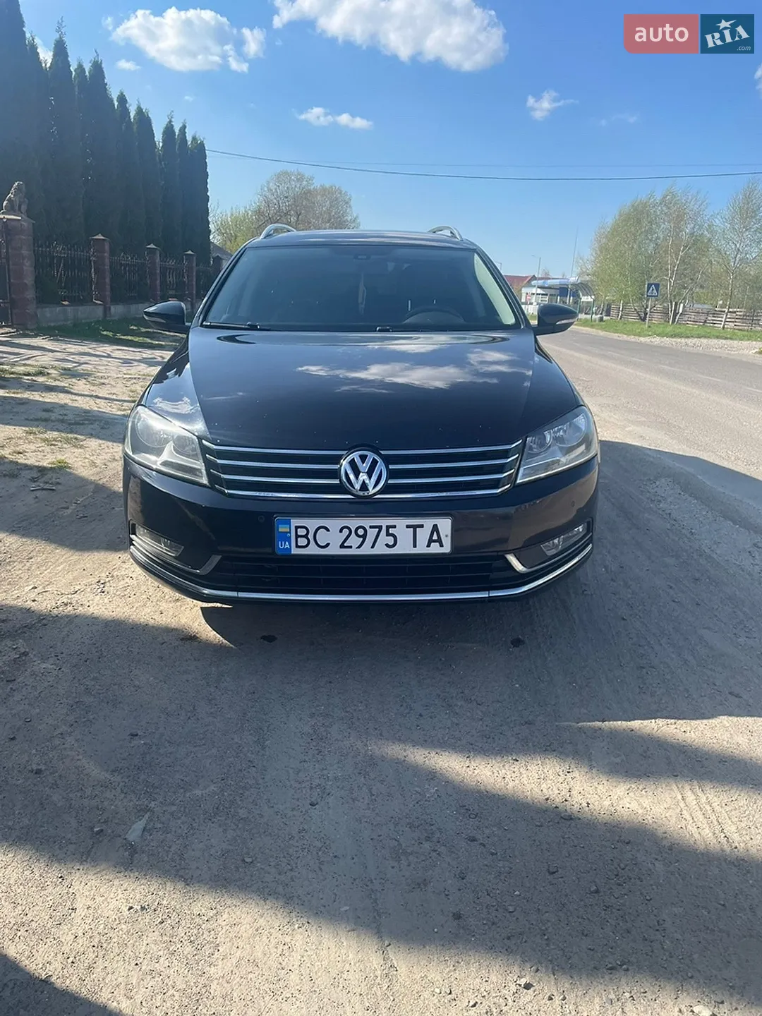 2014 Volkswagen Passat - фото 1