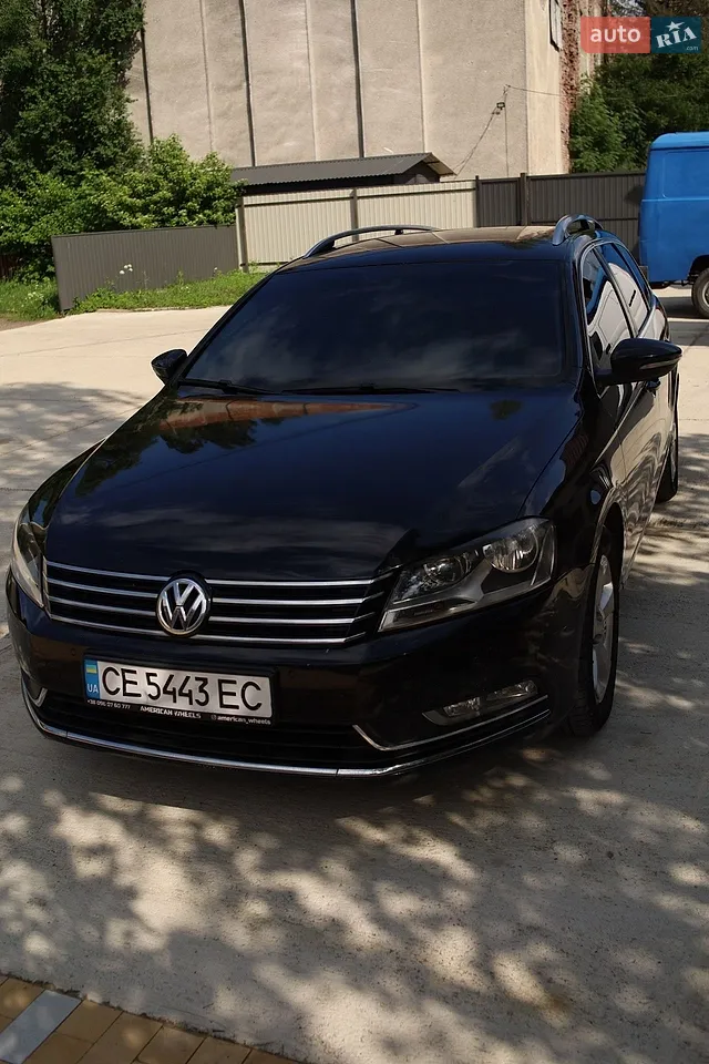 2012 Volkswagen Passat - мініатюра 15