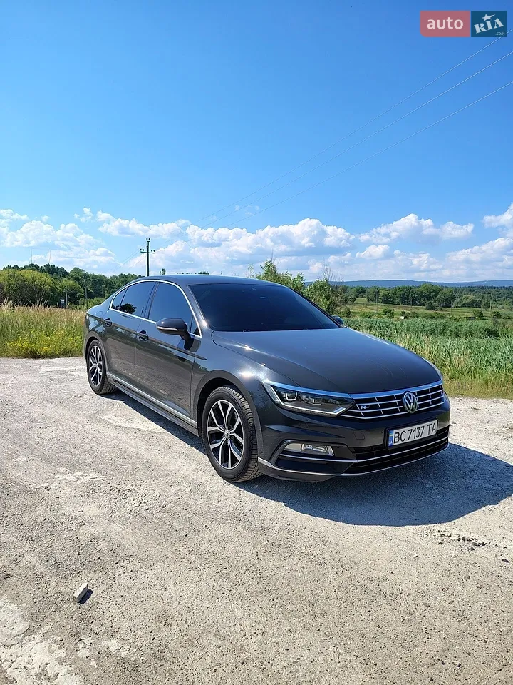 2020 Volkswagen Passat - мініатюра 10