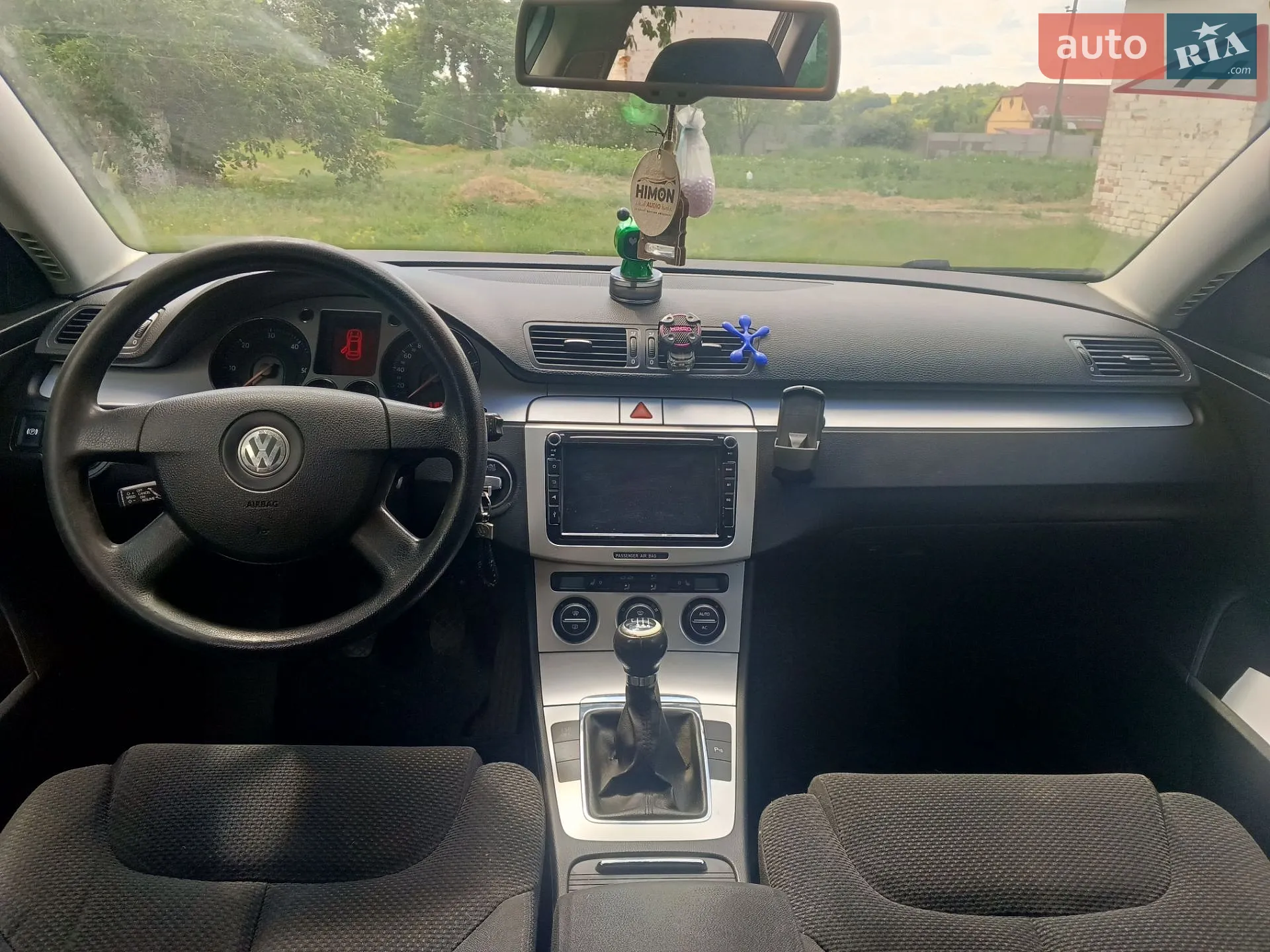 Volkswagen Passat 2007 VIN WVWZZZ3CZ8E069509 фото оголошення 6 з 13