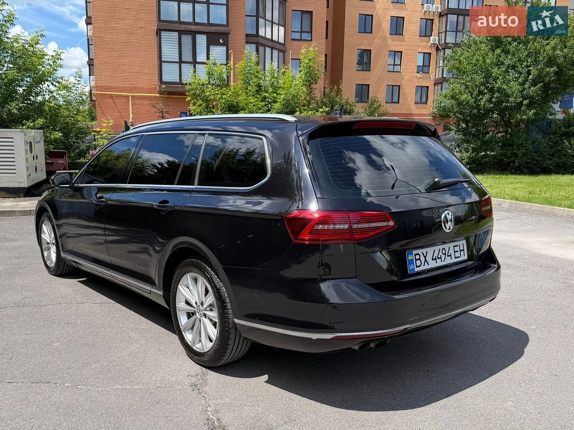 2015 Volkswagen Passat - мініатюра 4