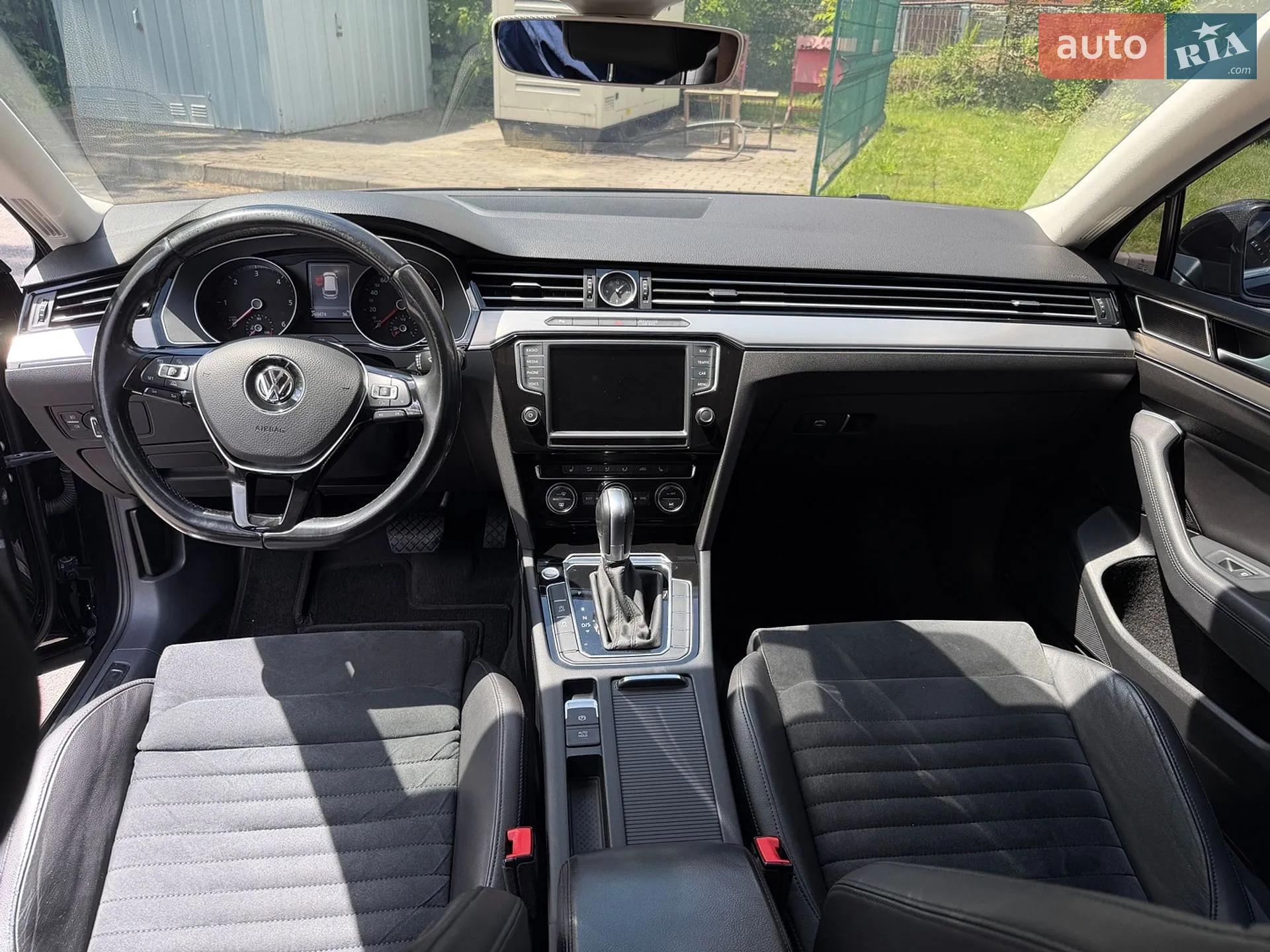 2015 Volkswagen Passat - мініатюра 9