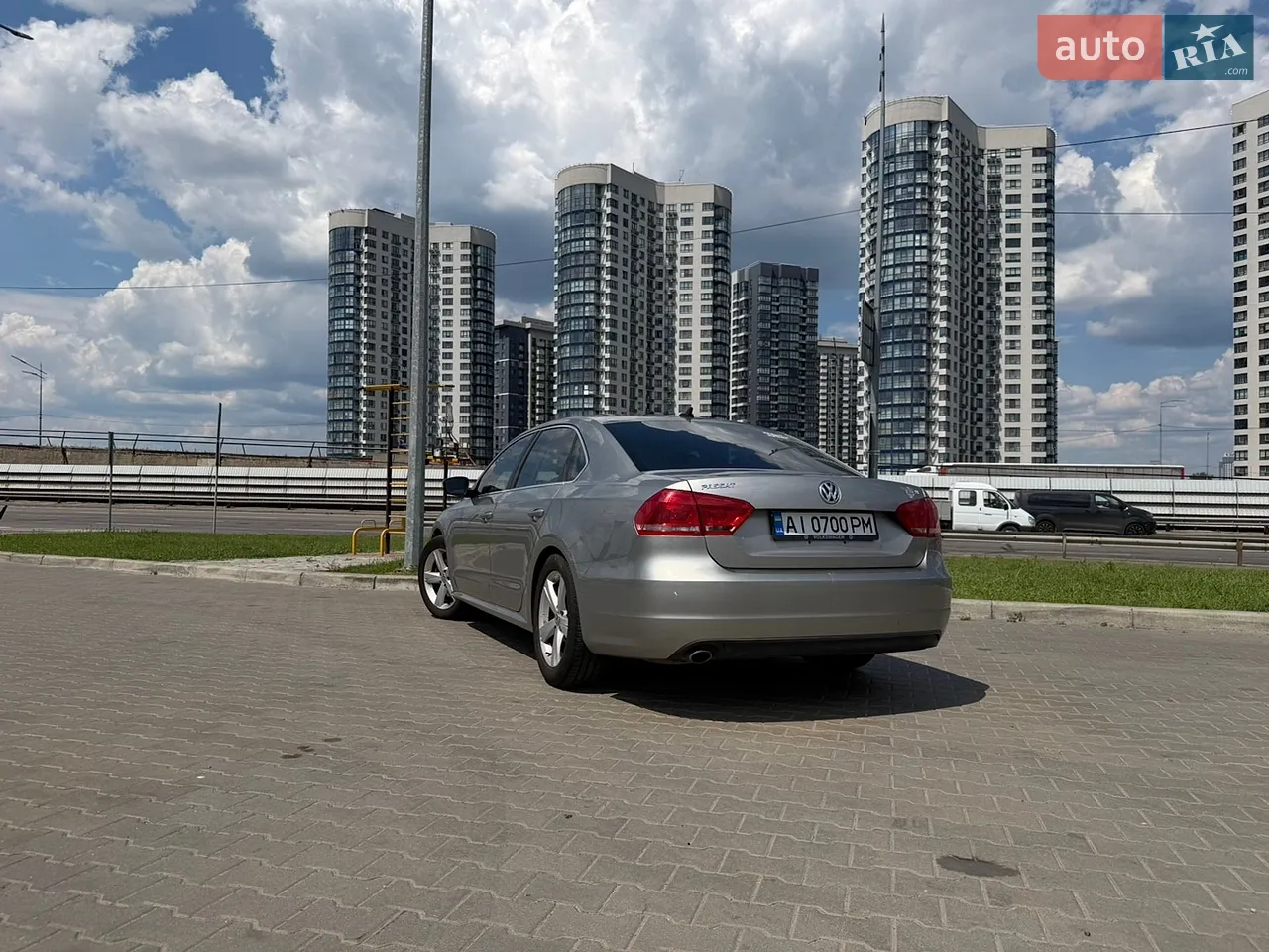 2011 Volkswagen Passat - мініатюра 38