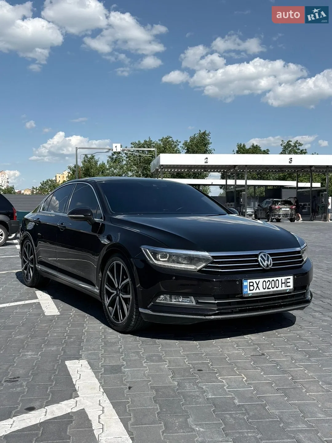 2015 Volkswagen Passat - фото 1