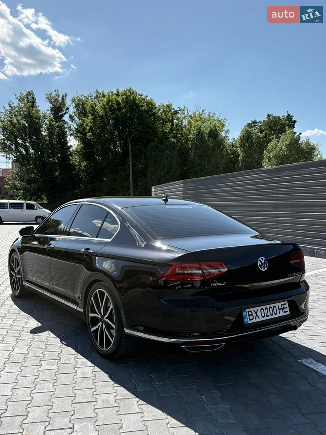 2015 Volkswagen Passat - мініатюра 5