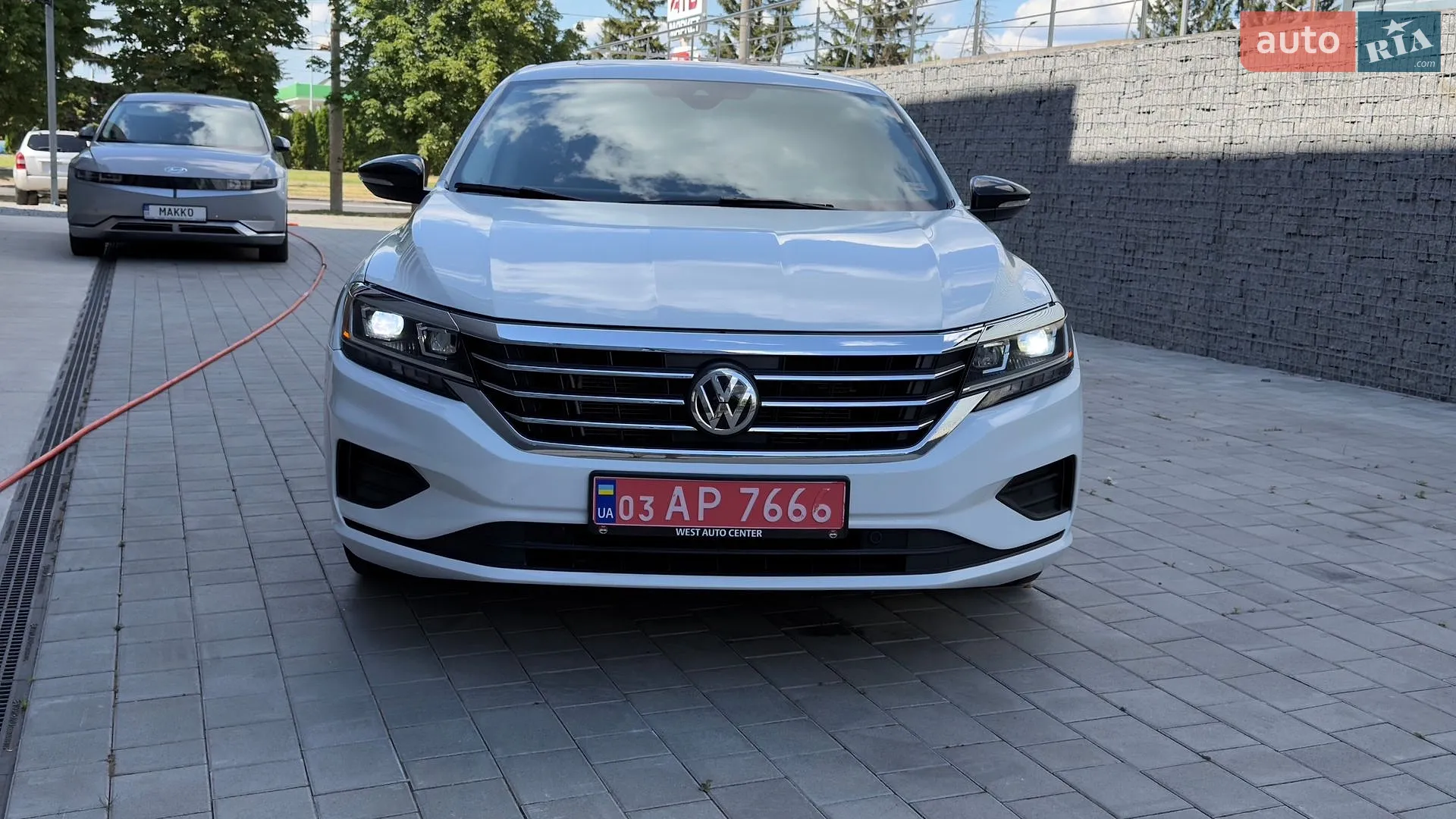 2021 Volkswagen Passat - мініатюра 3