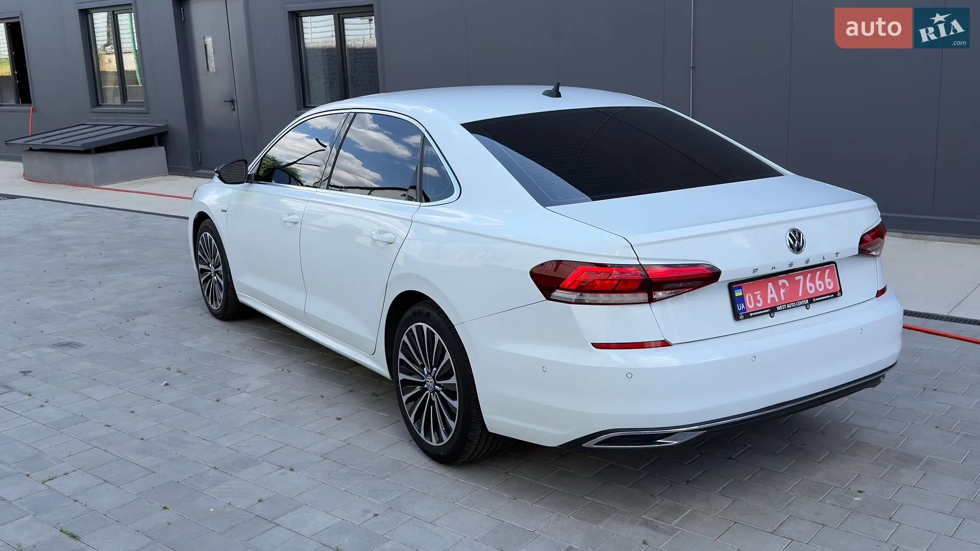 2021 Volkswagen Passat - мініатюра 7