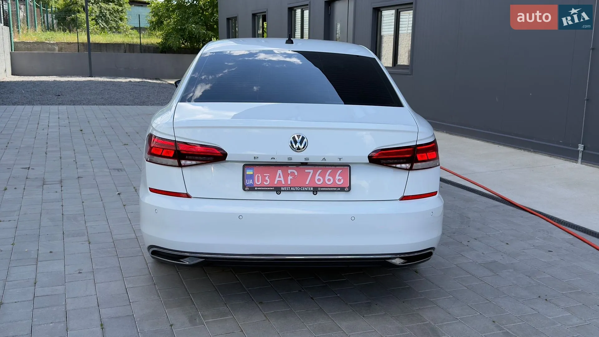 2021 Volkswagen Passat - мініатюра 9