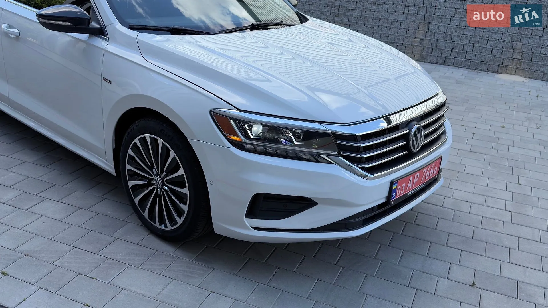 2021 Volkswagen Passat - мініатюра 13