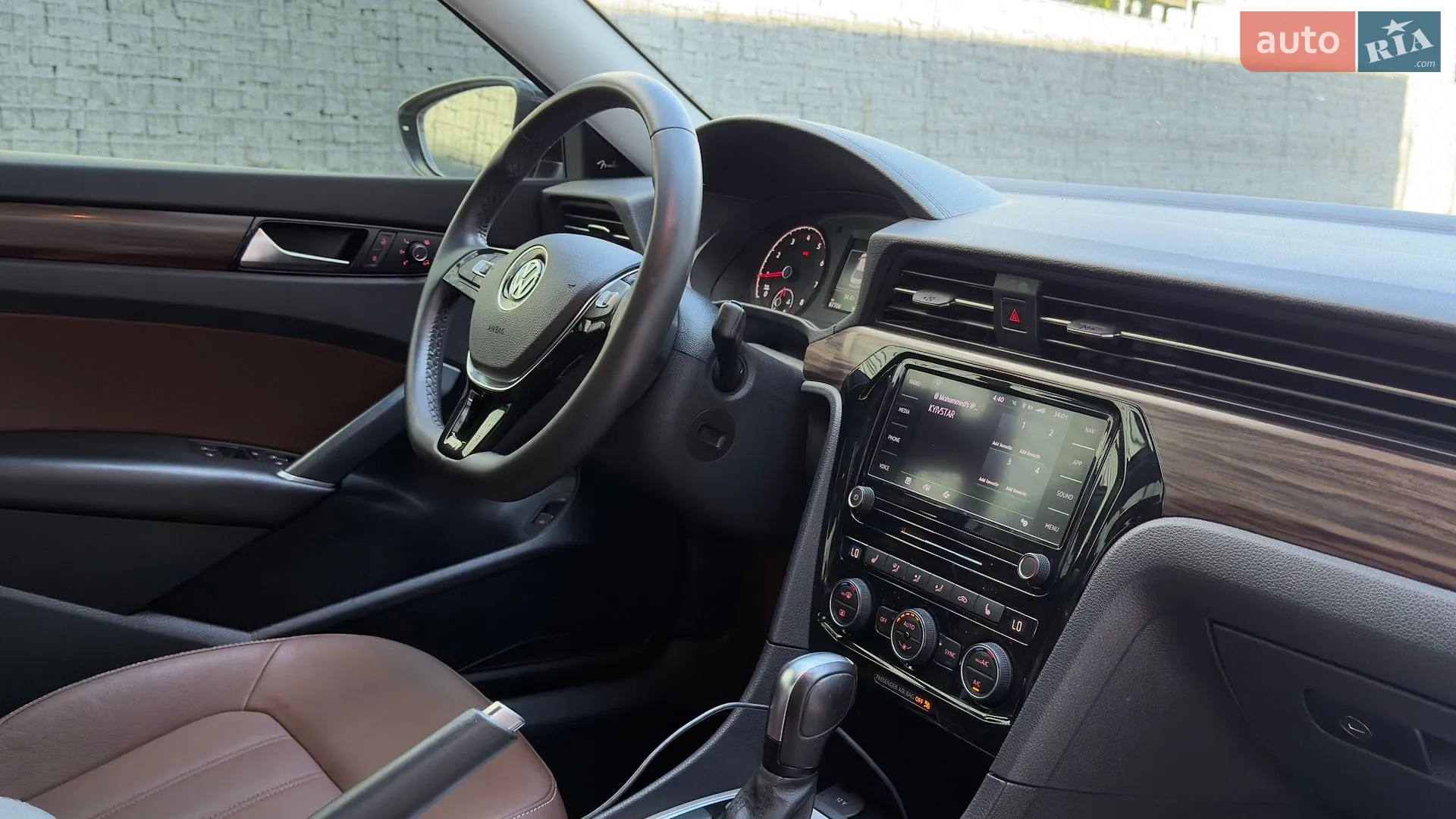 2021 Volkswagen Passat - мініатюра 15