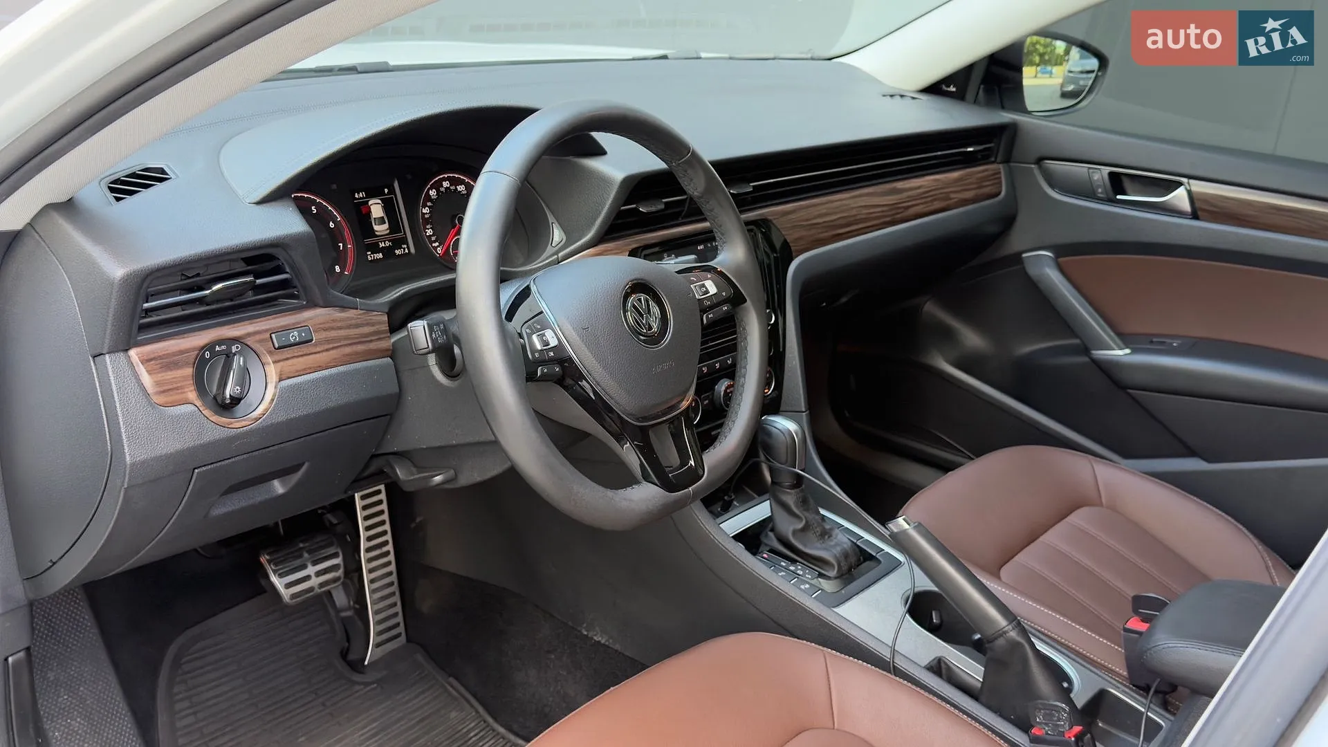 2021 Volkswagen Passat - мініатюра 23