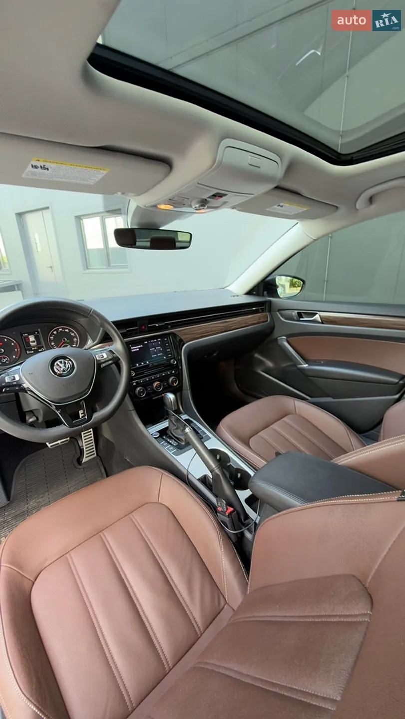 2021 Volkswagen Passat - мініатюра 27