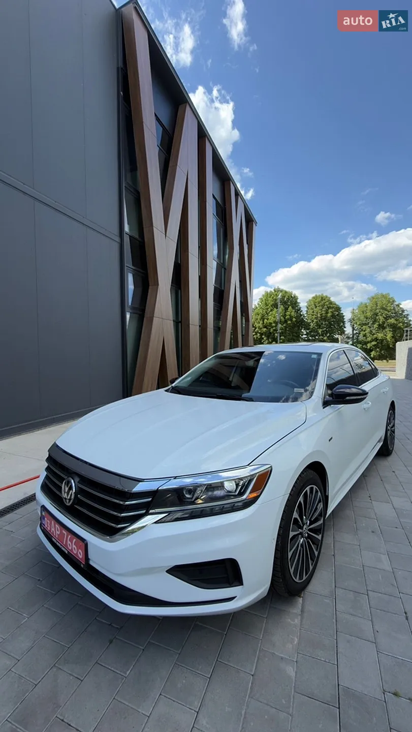 2021 Volkswagen Passat - мініатюра 37