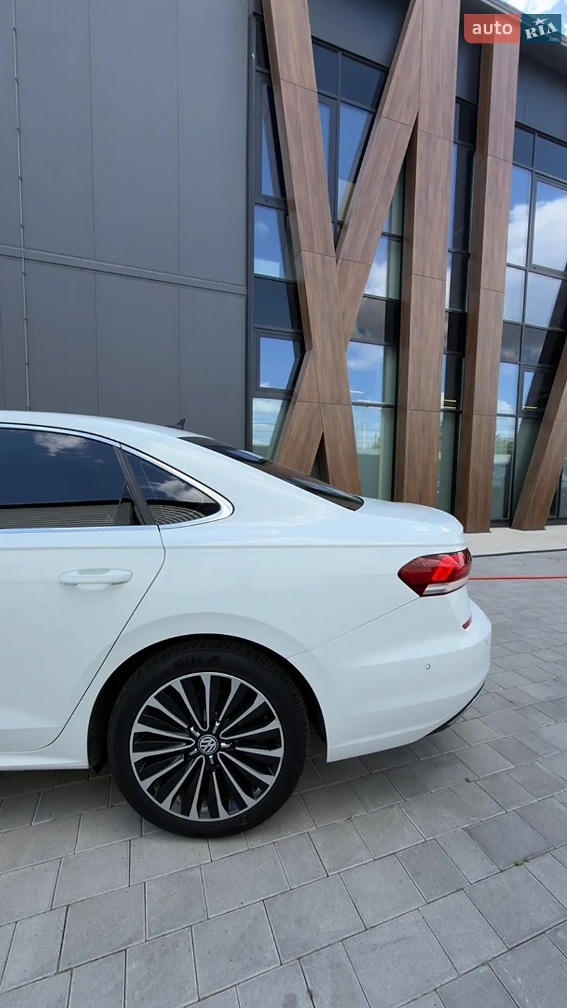 2021 Volkswagen Passat - мініатюра 39