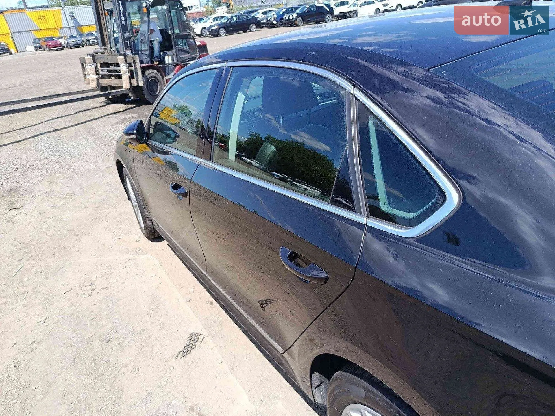 2017 Volkswagen Passat - мініатюра 9