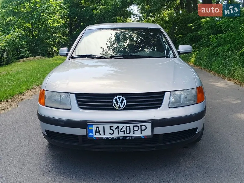 Volkswagen Passat 1997 VIN WVWZZZ3BZWP083301 фото оголошення 2 з 34