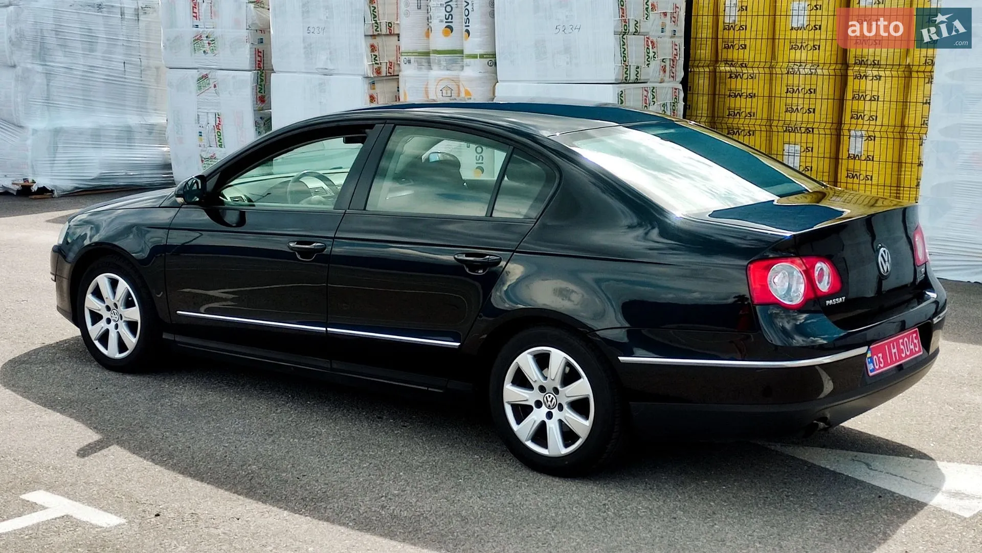 2010 Volkswagen Passat - мініатюра 10