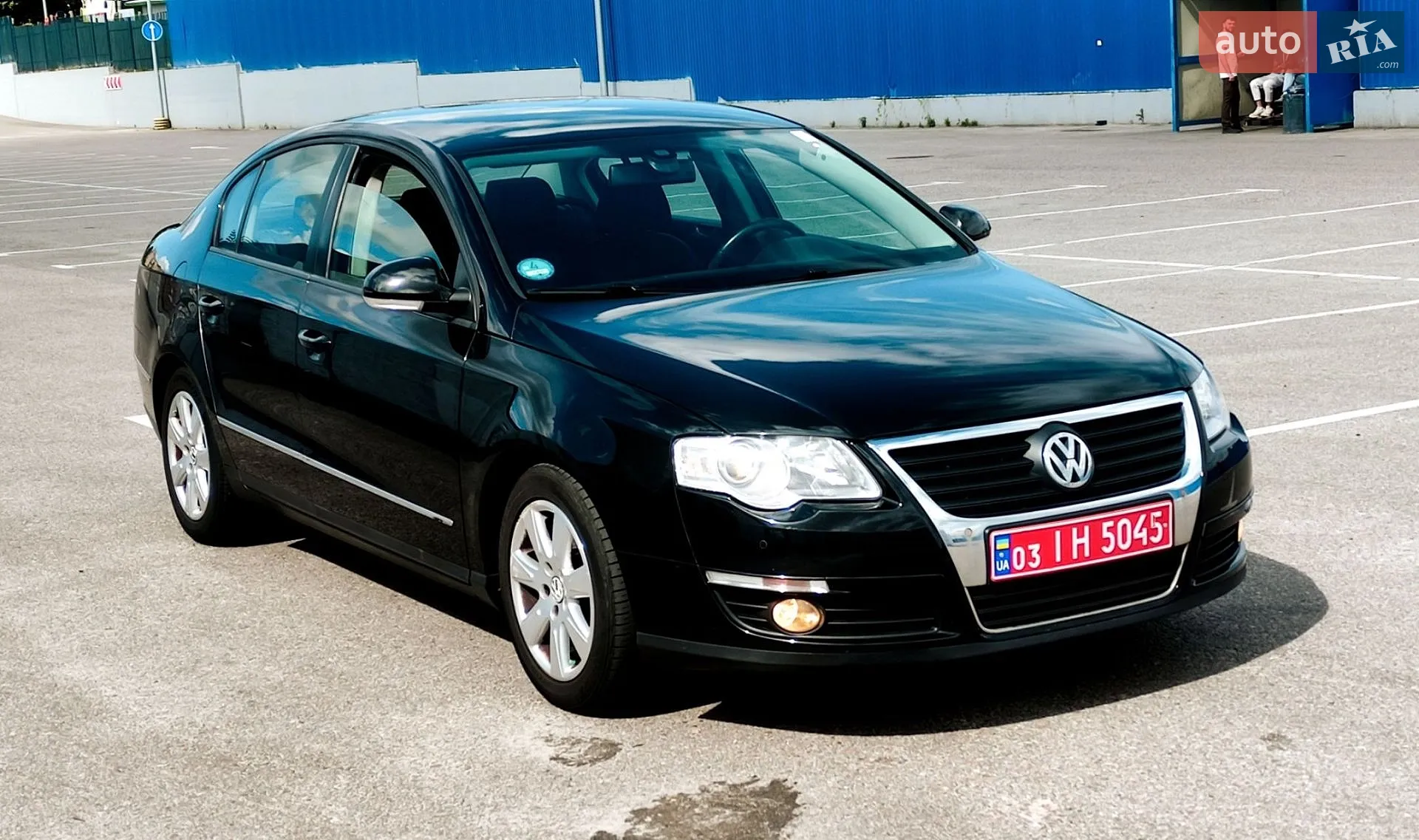 2010 Volkswagen Passat - мініатюра 3