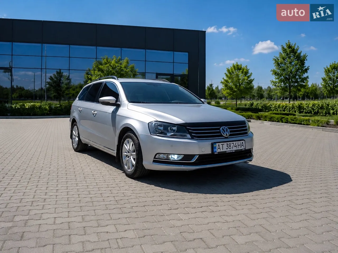 2010 Volkswagen Passat - мініатюра 20
