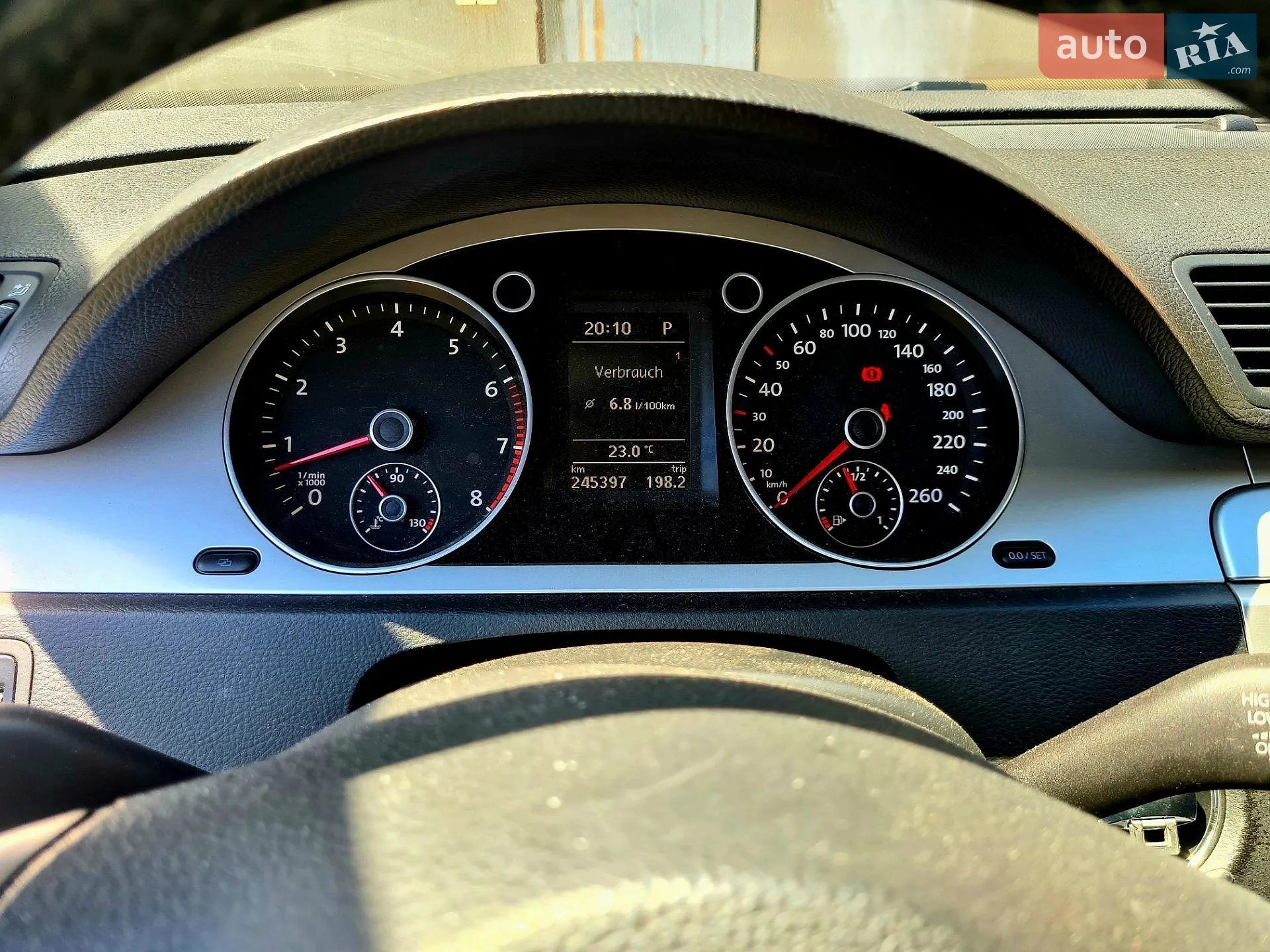 2010 Volkswagen Passat - мініатюра 9