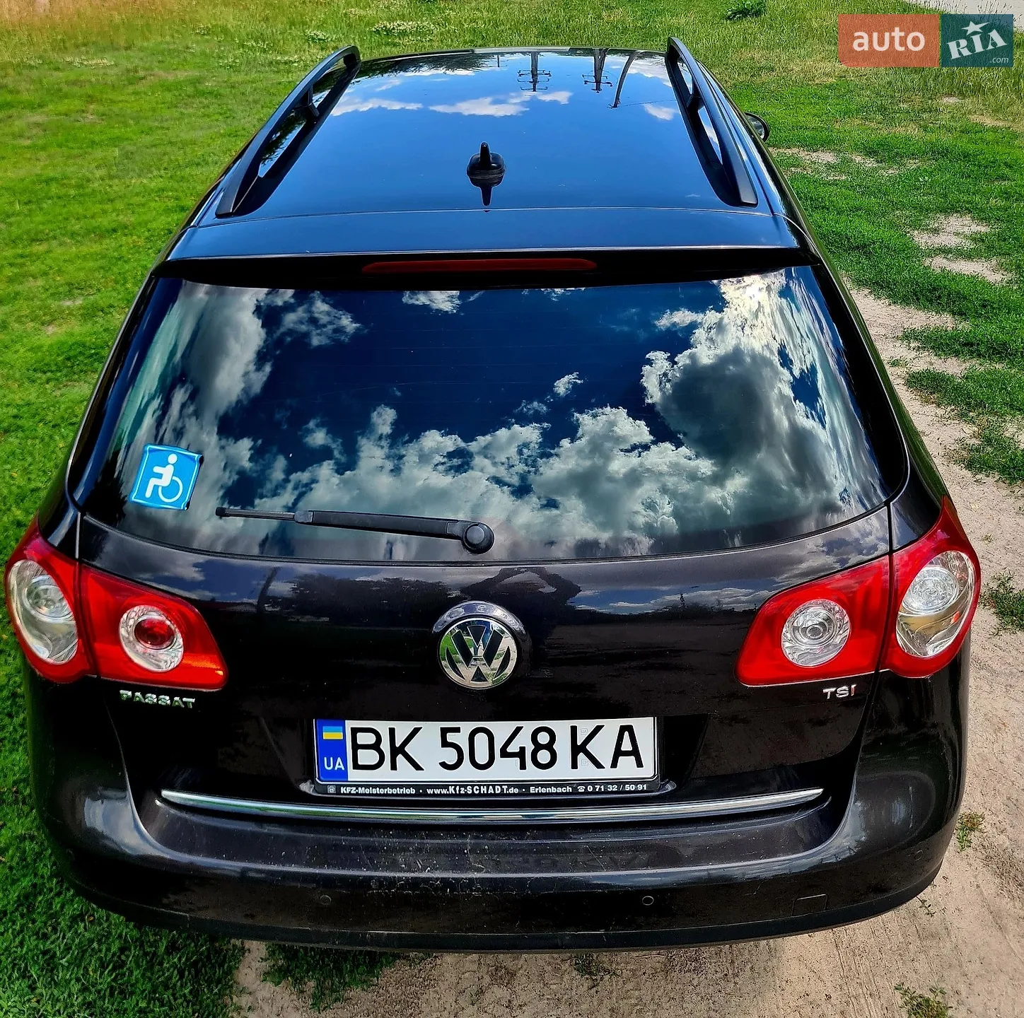 2010 Volkswagen Passat - мініатюра 8