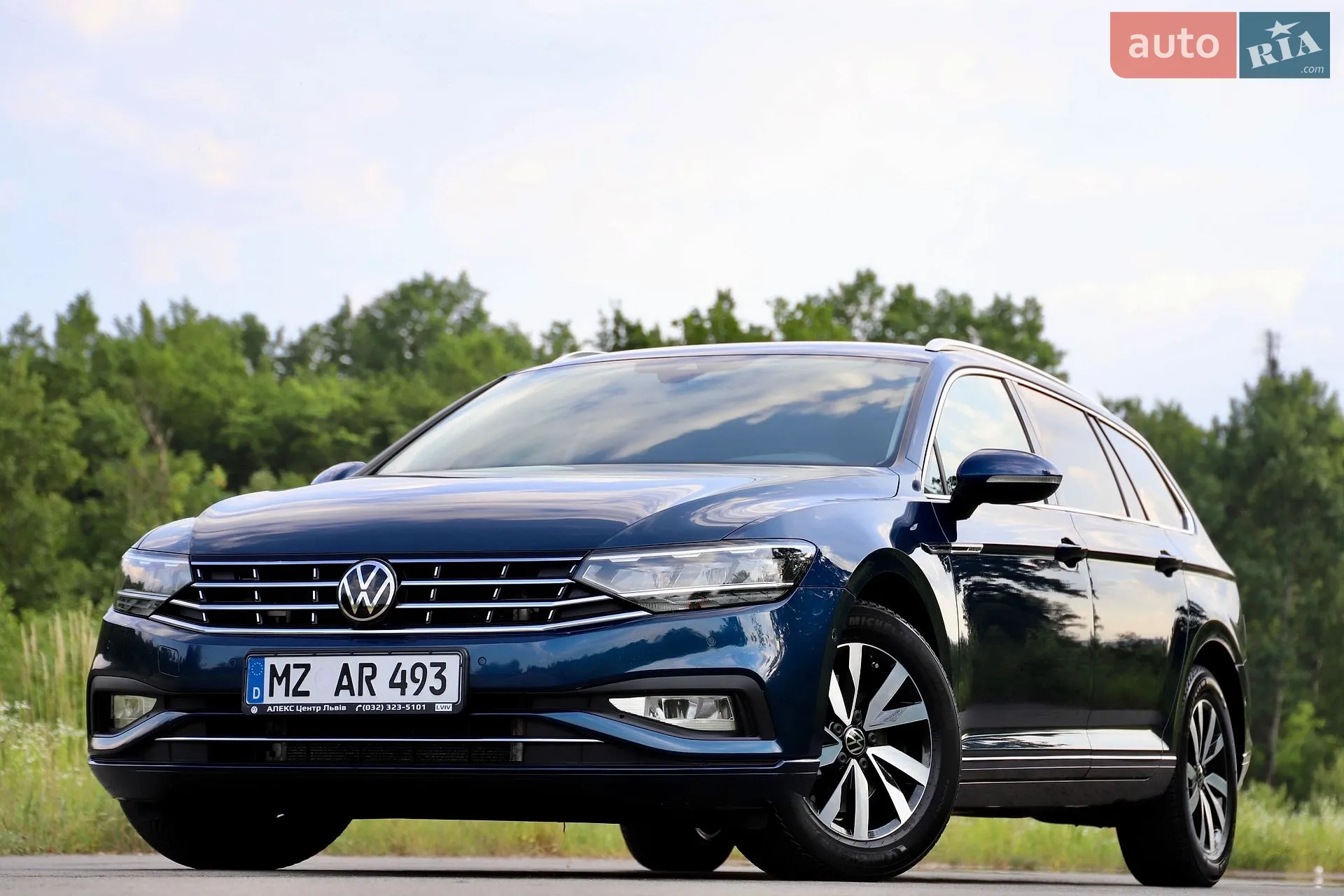 2021 Volkswagen Passat - мініатюра 5