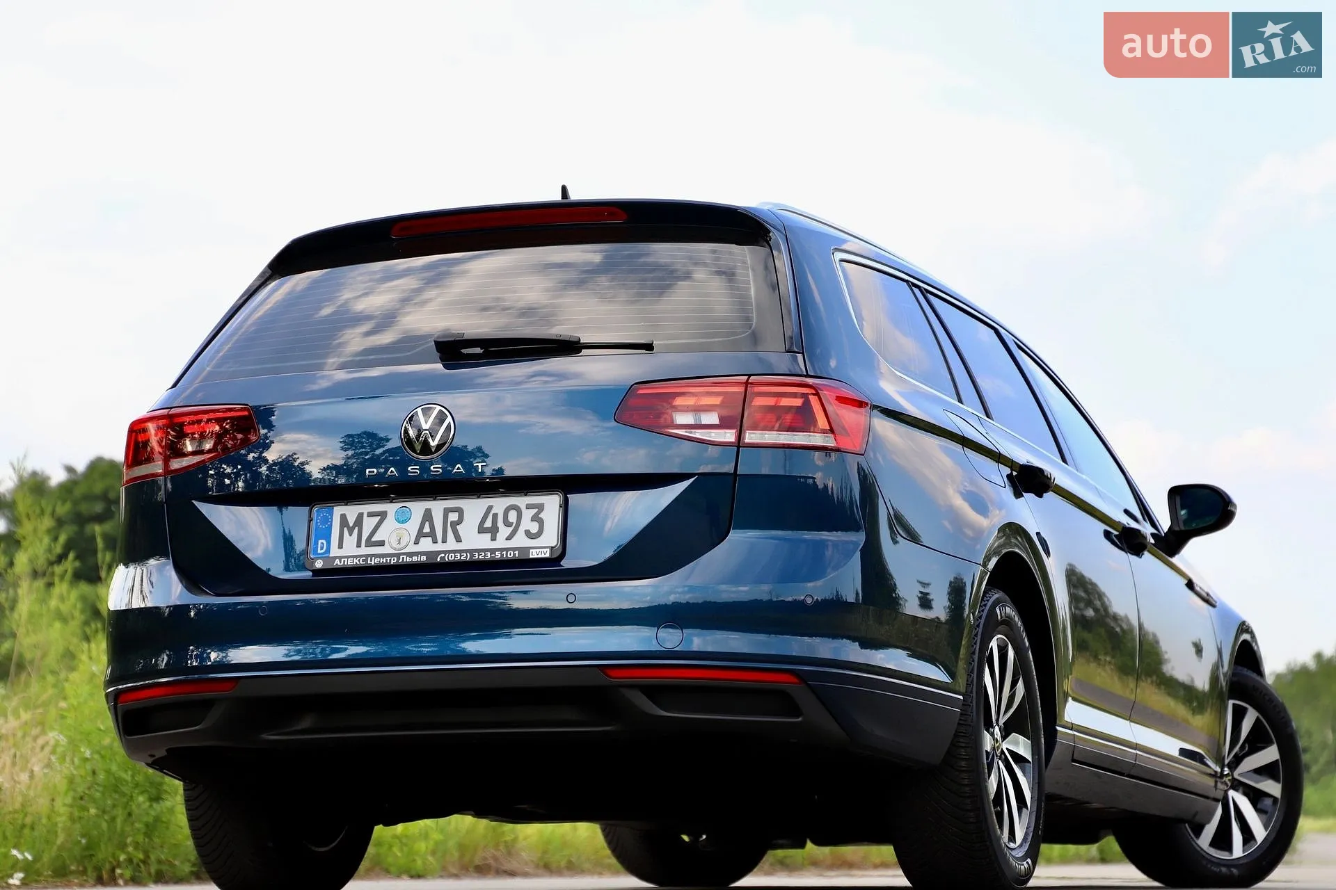 2021 Volkswagen Passat - мініатюра 14
