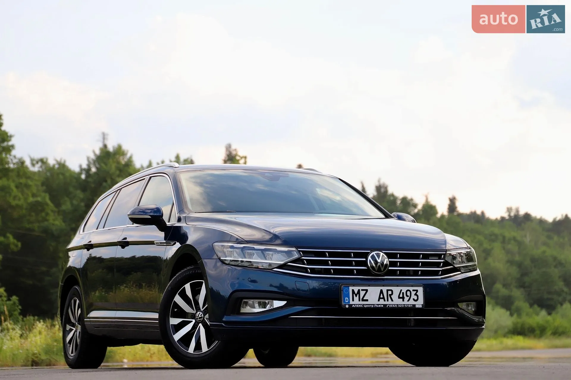 2021 Volkswagen Passat - мініатюра 23
