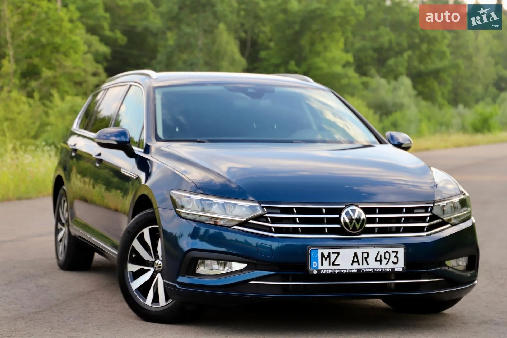 2021 Volkswagen Passat - мініатюра 27