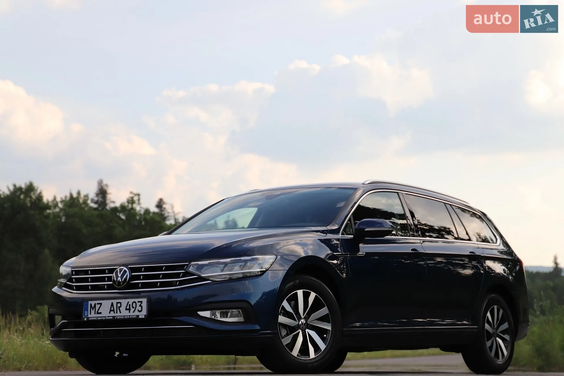 2021 Volkswagen Passat - мініатюра 29