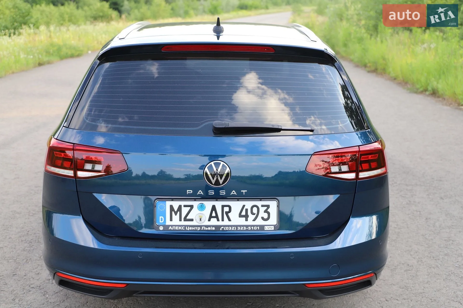 2021 Volkswagen Passat - мініатюра 48