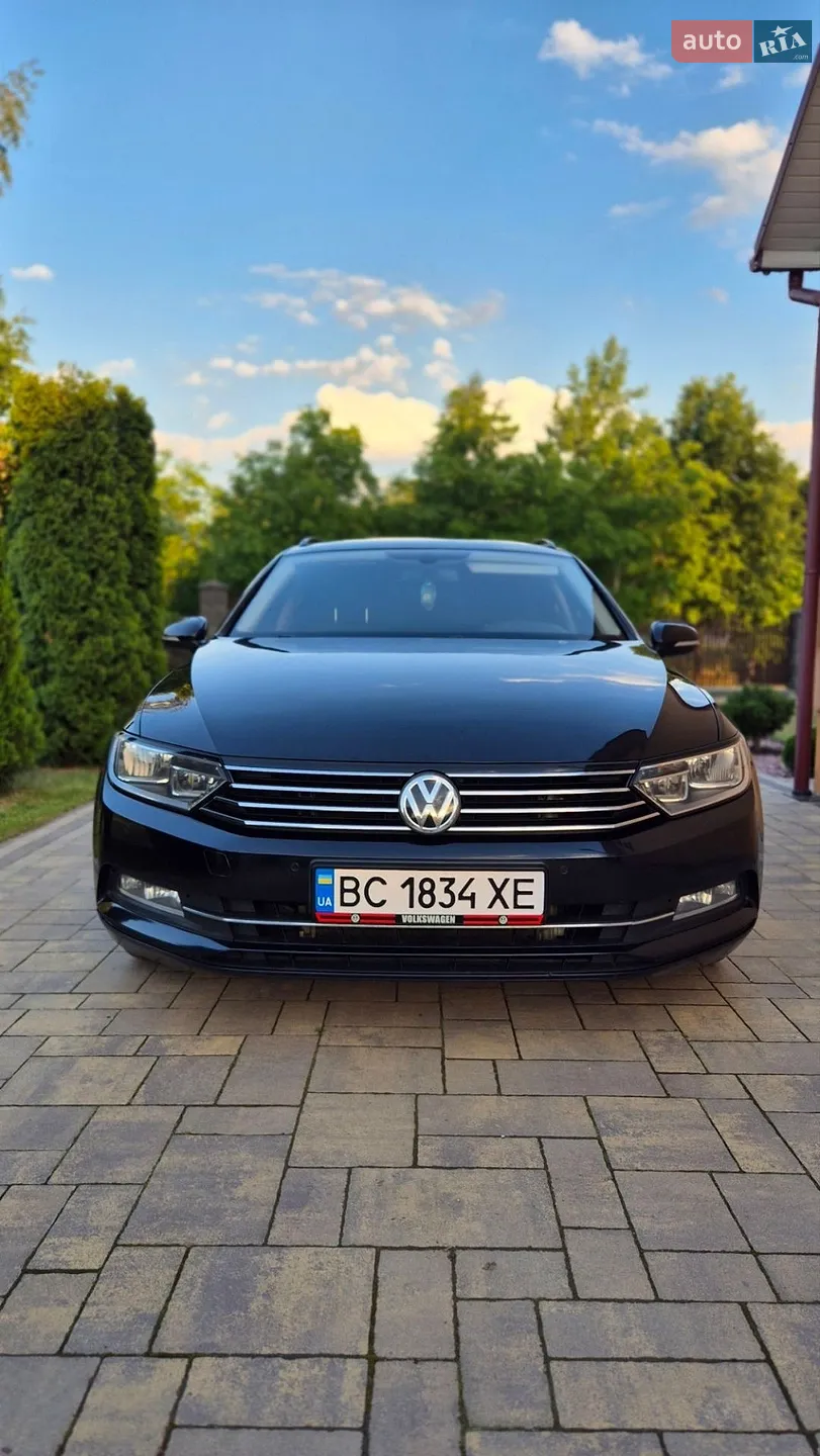 2015 Volkswagen Passat - мініатюра 3