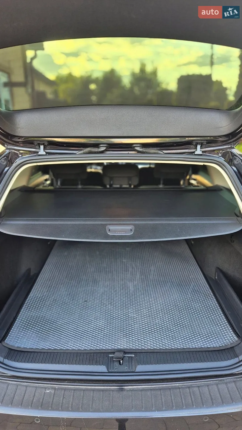2015 Volkswagen Passat - мініатюра 11