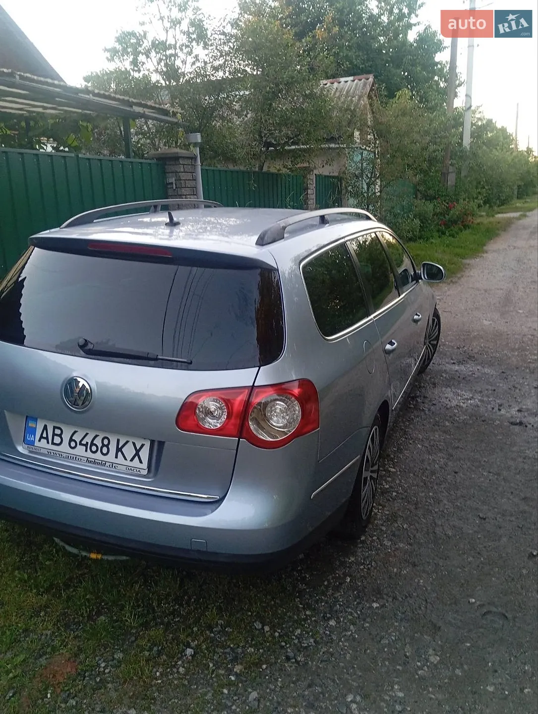 Volkswagen Passat 2005 VIN WVWZZZ3CZ6E081100 фото оголошення 7 з 11