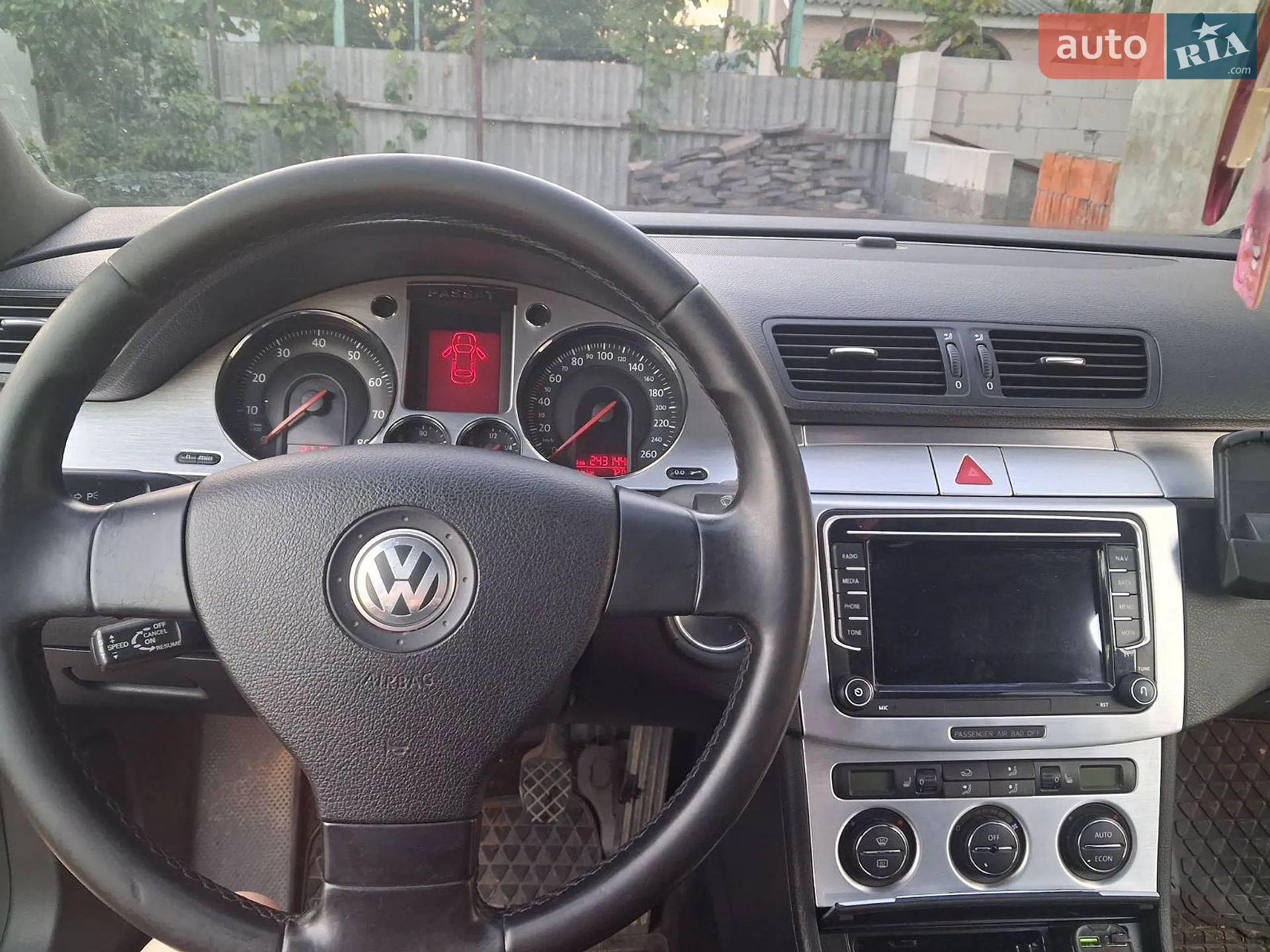 Volkswagen Passat 2005 VIN WVWZZZ3CZ6P005129 фото оголошення 7 з 15