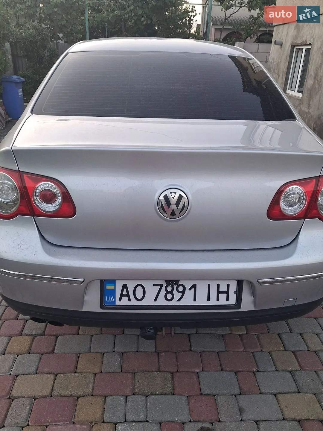 Volkswagen Passat 2005 VIN WVWZZZ3CZ6P005129 фото оголошення 14 з 15