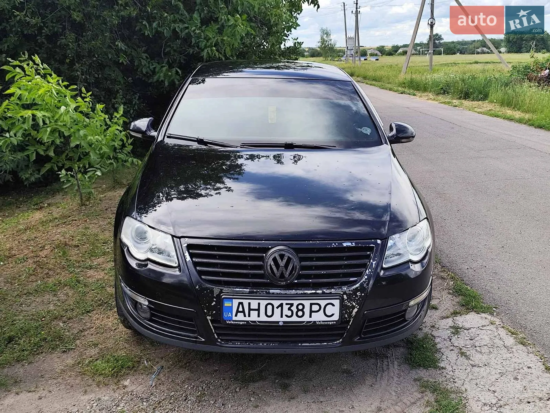 Volkswagen Passat 2005 VIN WVWZZZ3CZ6P079893 фото оголошення 4 з 9