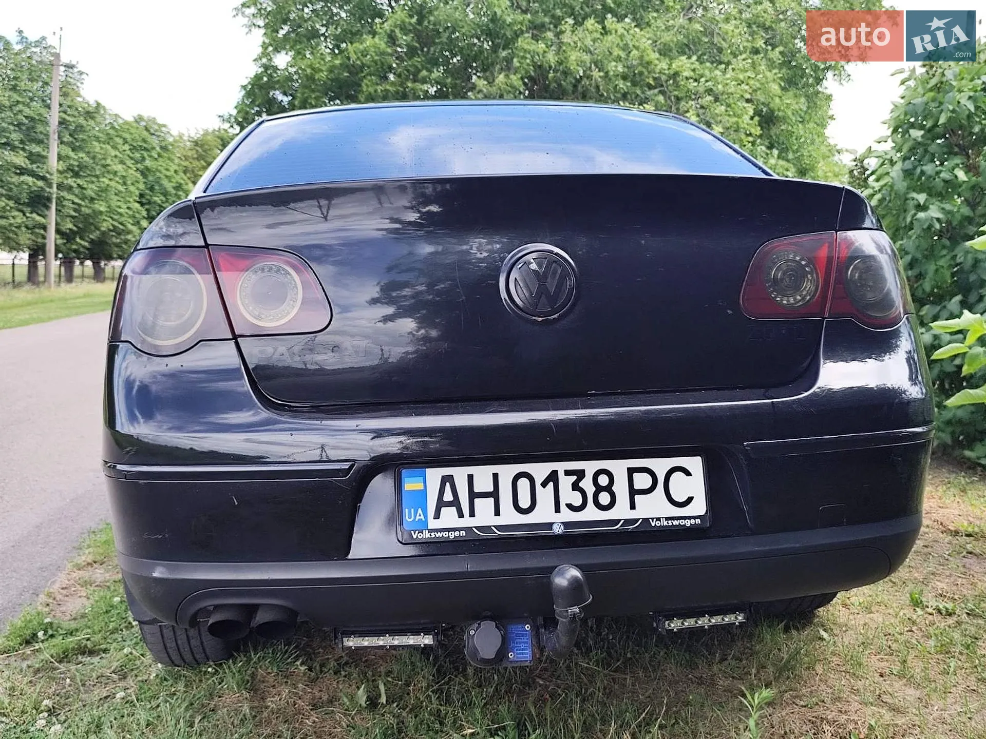 Volkswagen Passat 2005 VIN WVWZZZ3CZ6P079893 фото оголошення 6 з 9