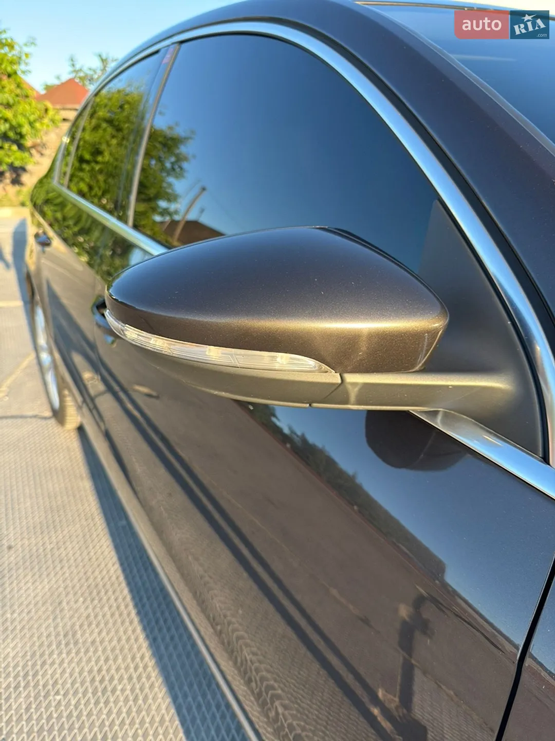2014 Volkswagen Passat - мініатюра 4