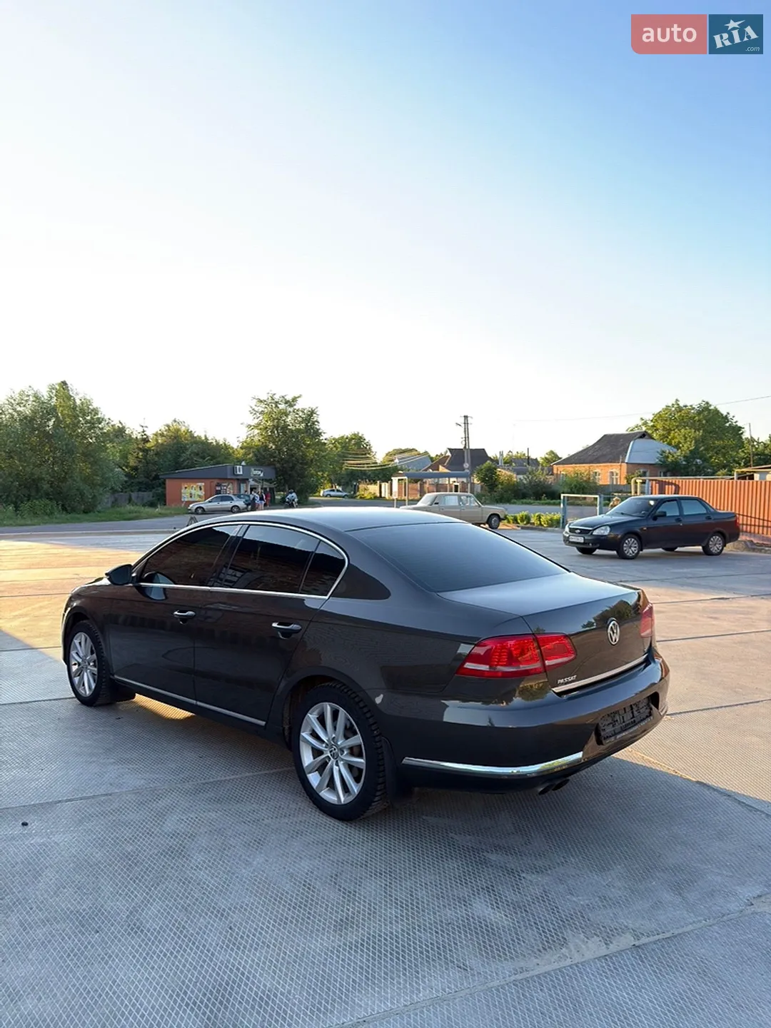 2014 Volkswagen Passat - мініатюра 6