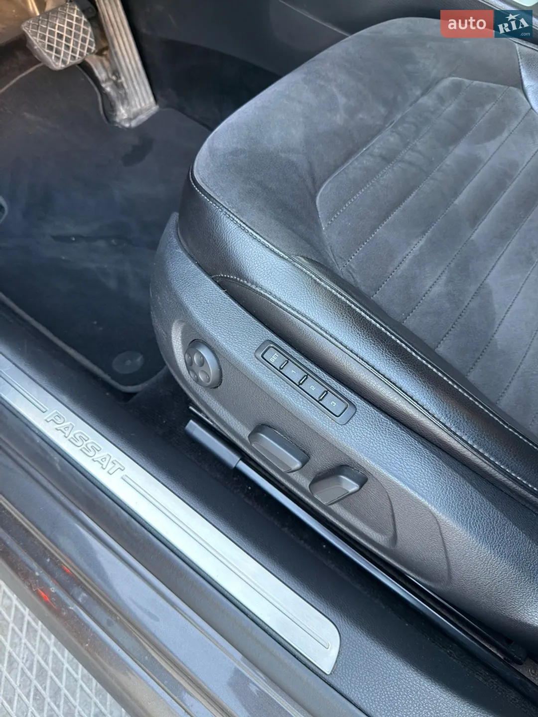 2014 Volkswagen Passat - мініатюра 21