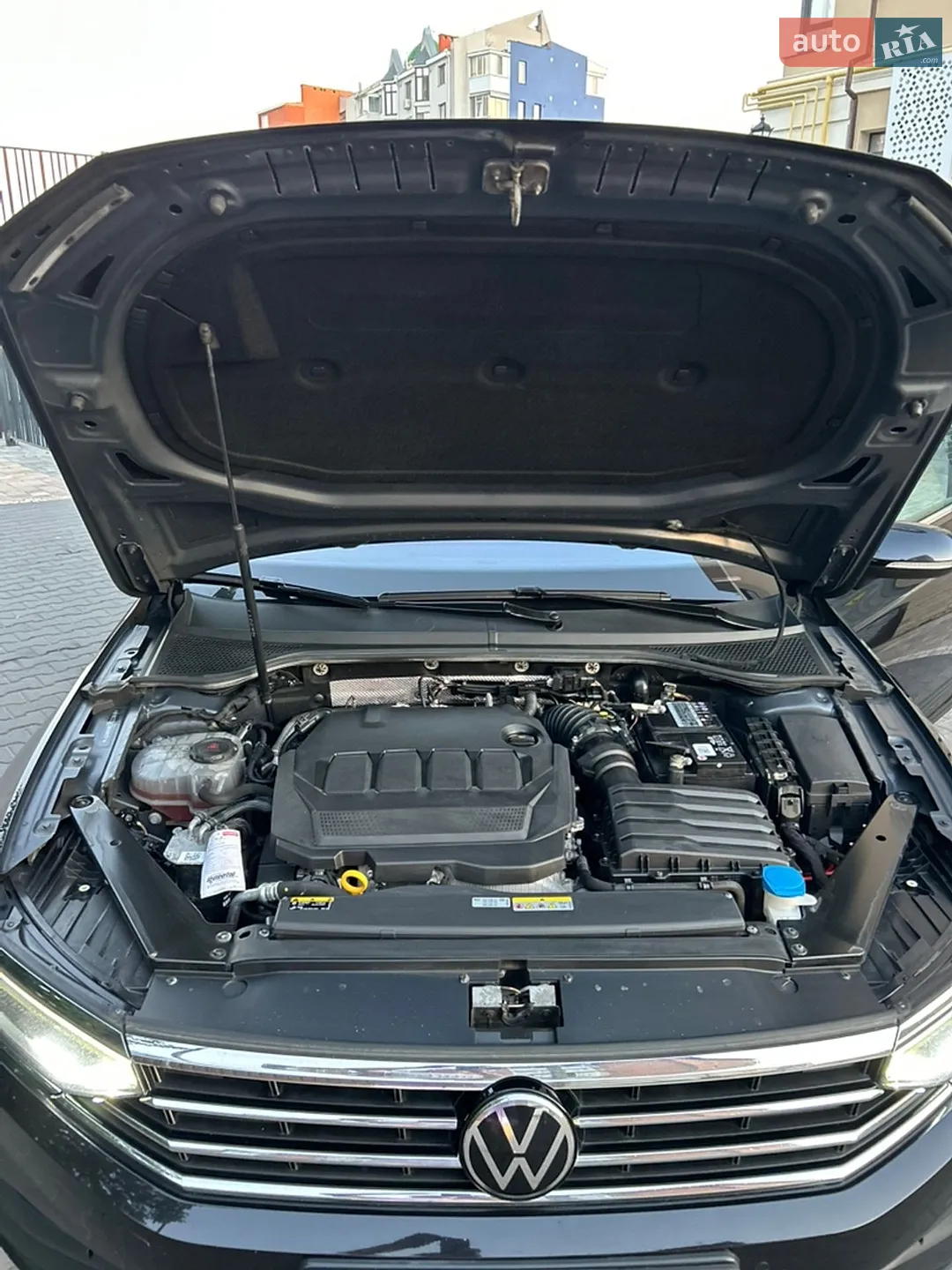 2022 Volkswagen Passat - мініатюра 24