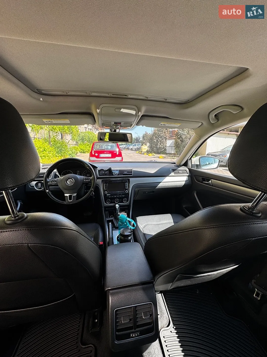 2014 Volkswagen Passat - мініатюра 12