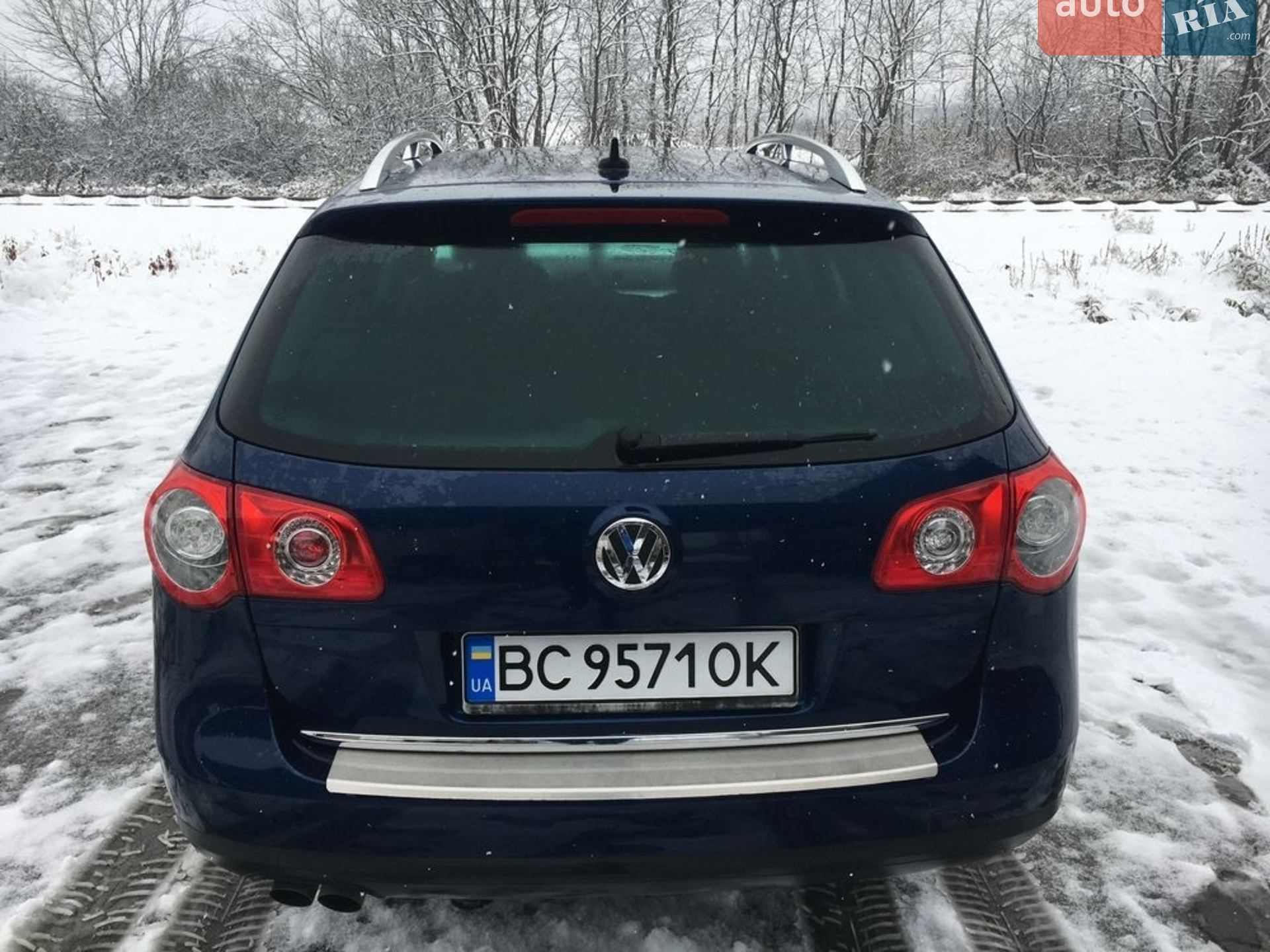 Volkswagen Passat 2008 VIN WVWZZZ3CZ9E058284 фото оголошення 2 з 5