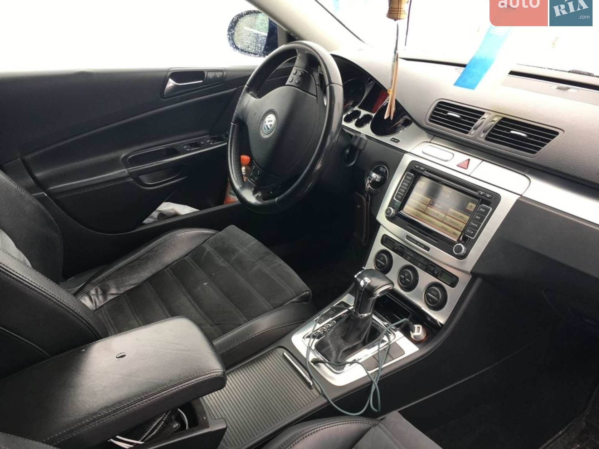 Volkswagen Passat 2008 VIN WVWZZZ3CZ9E058284 фото оголошення 4 з 5